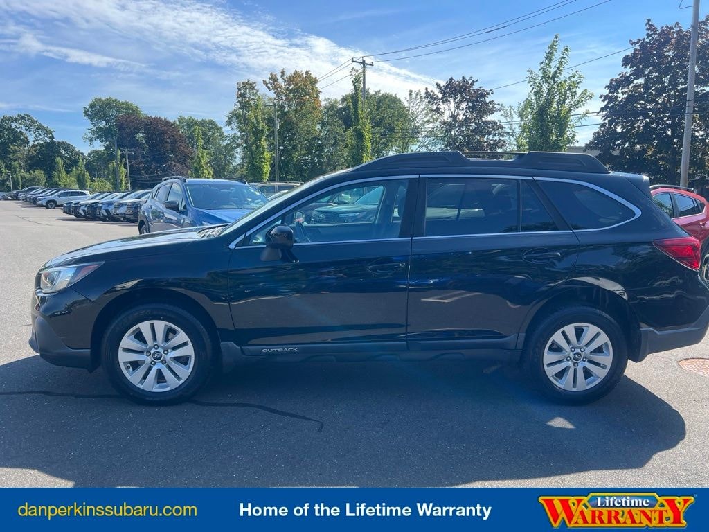 Used 2019 Subaru Outback 2.5i Premium SUV