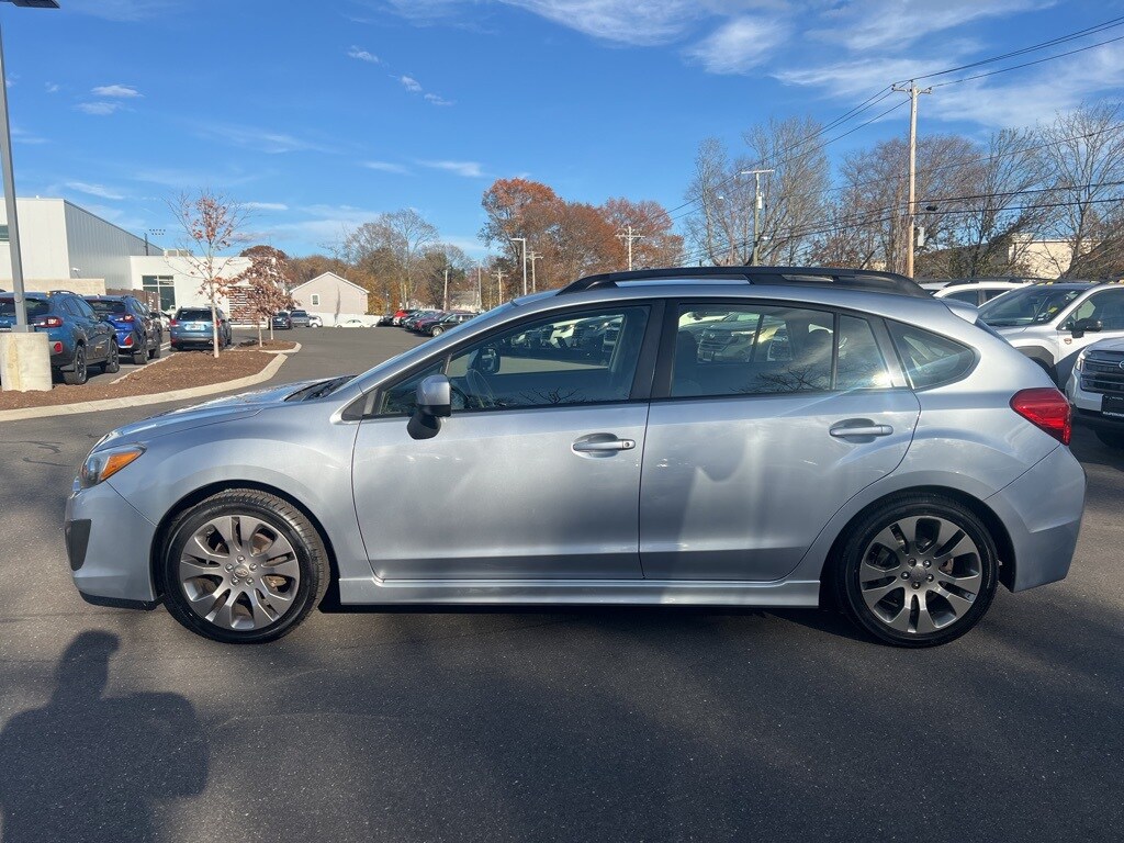 2013 Subaru Impreza 2.0i Sport Premium photo 2