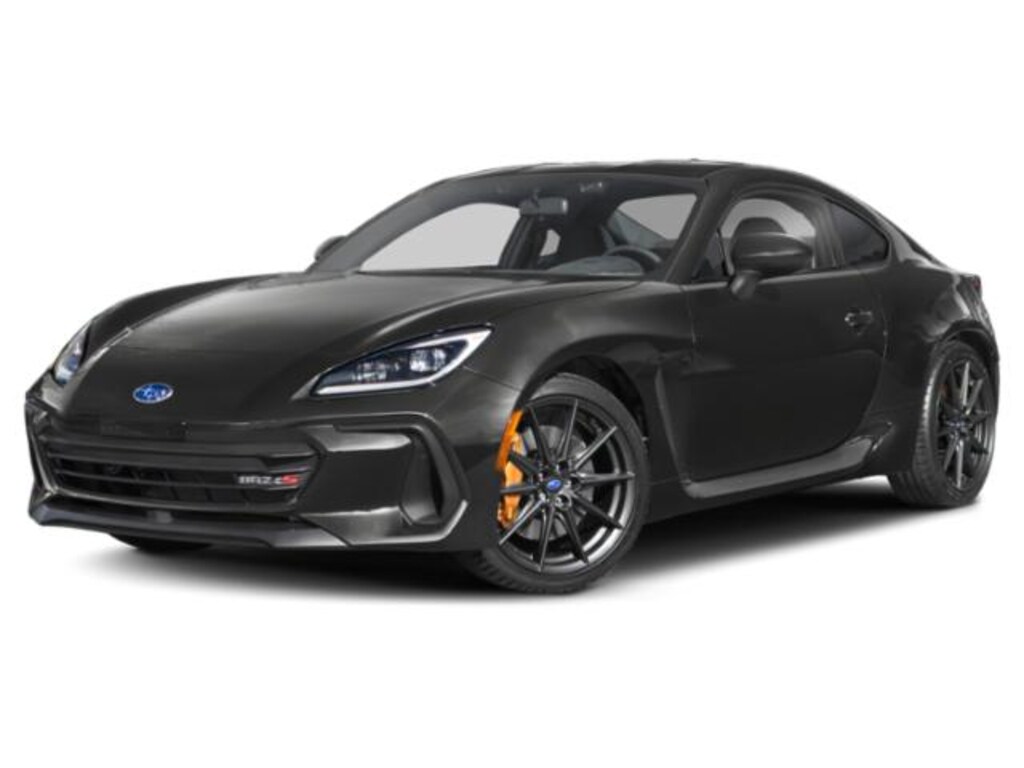 New 2026 Subaru BRZ tS Coupe
