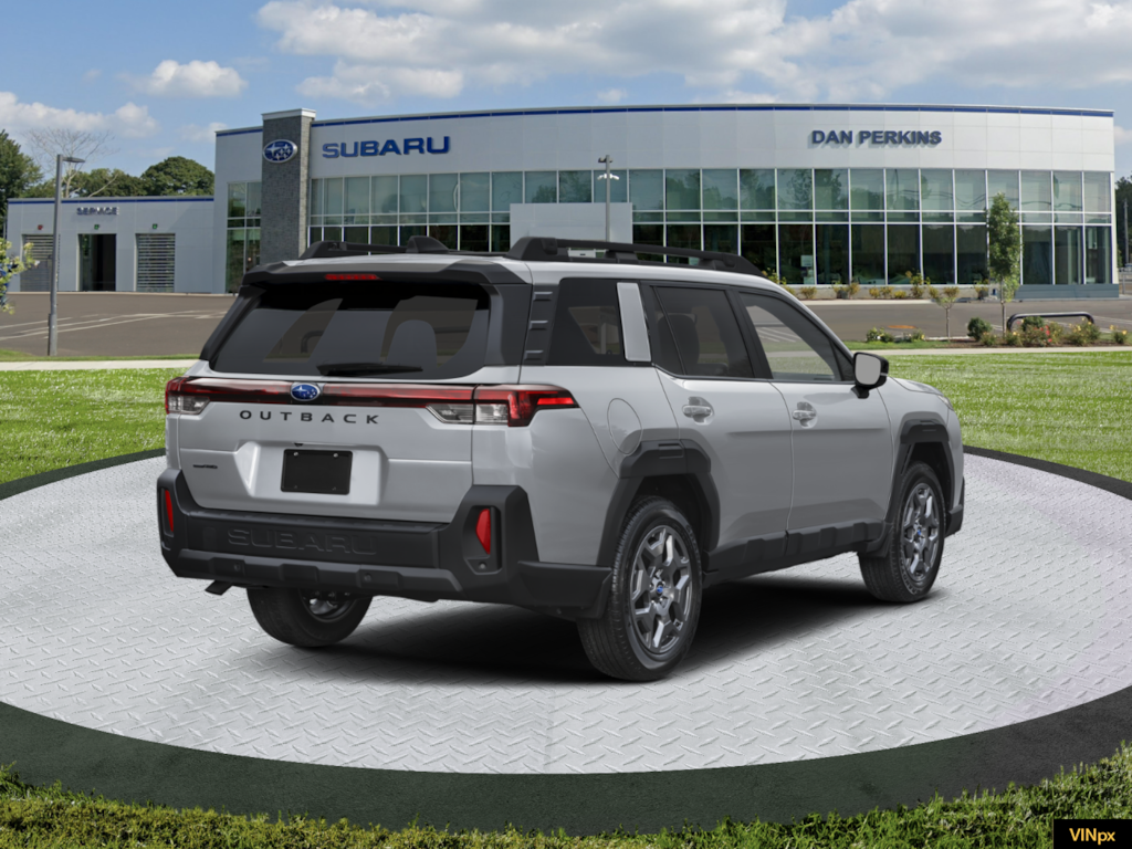 New 2026 Subaru Outback Premium SUV
