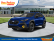  Subaru Crosstrek