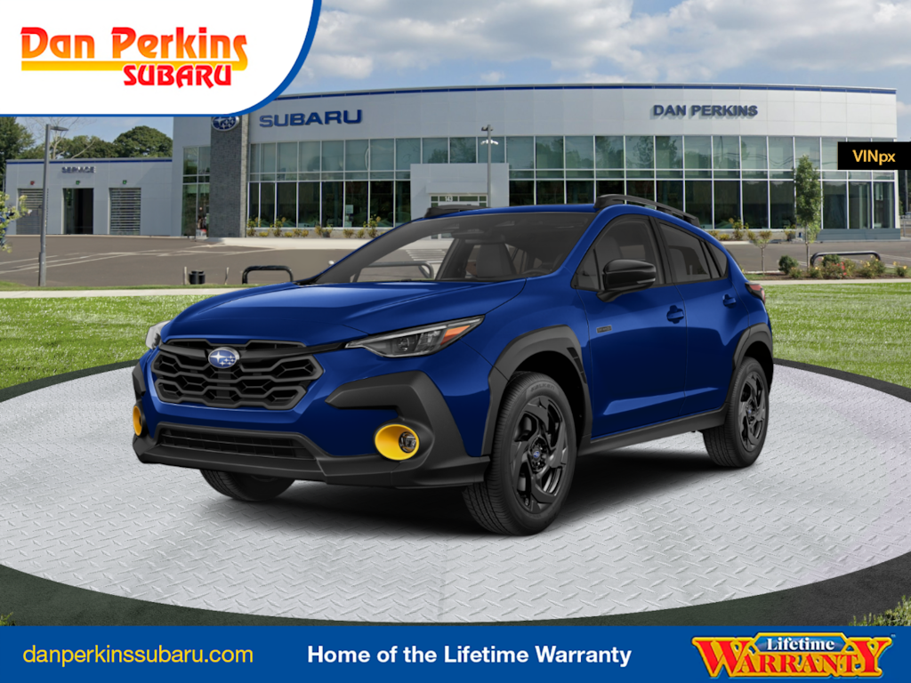 New 2026 Subaru Crosstrek Sport Hybrid SUV
