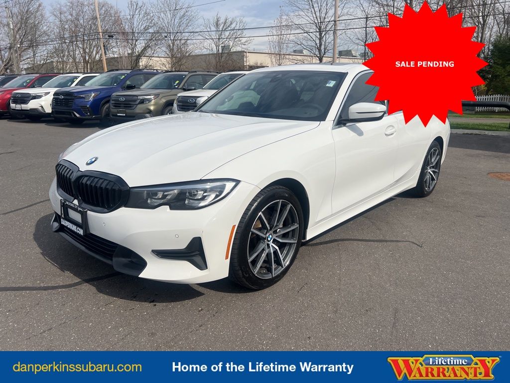 2020 BMW 3 Series