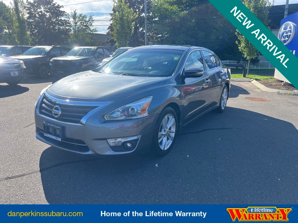 2014 Nissan Altima