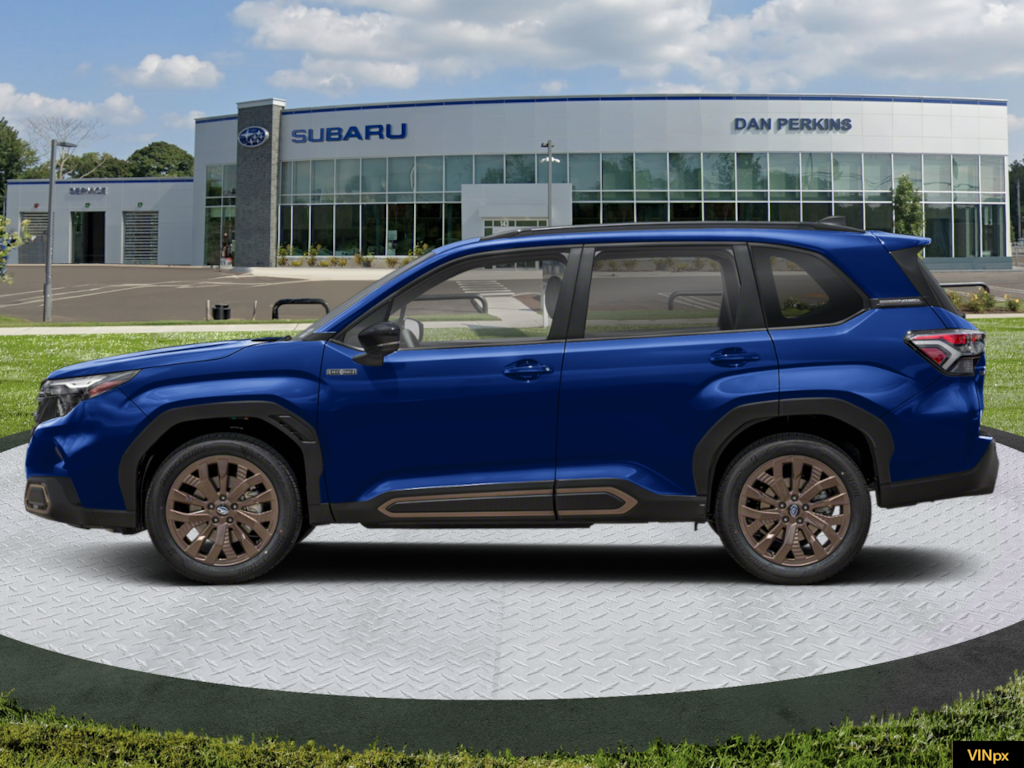 New 2025 Subaru Forester Hybrid Sport SUV