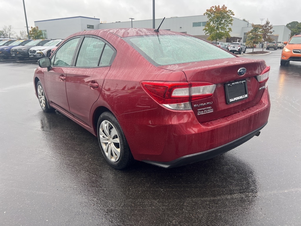 Certified 2023 Subaru Impreza Base 5-Door