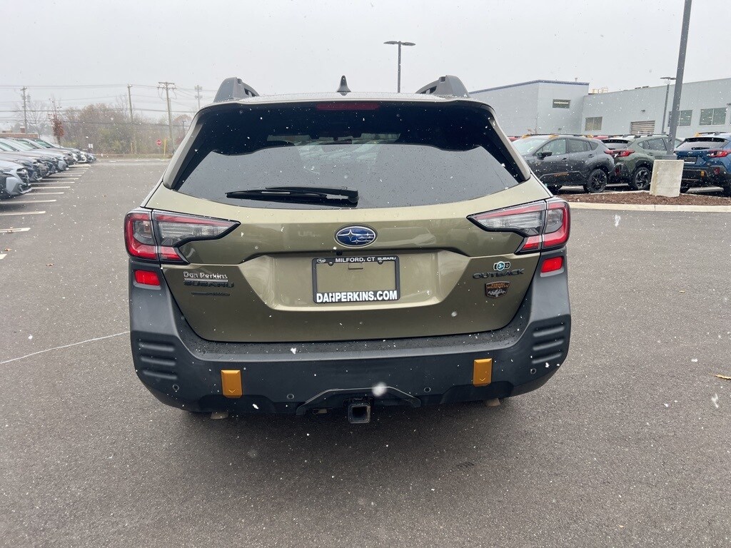 2022 Subaru Outback Wilderness photo 4
