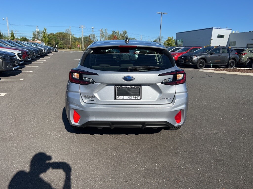 2025 Subaru Impreza Base photo 2