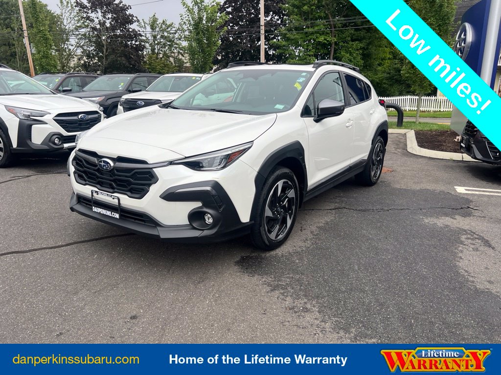  Subaru Crosstrek