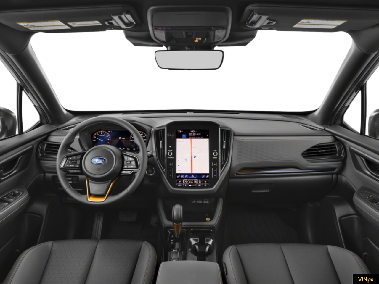 New 2026 Subaru Forester Wilderness SUV