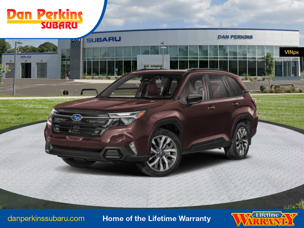 New 2026 Subaru Forester Touring SUV