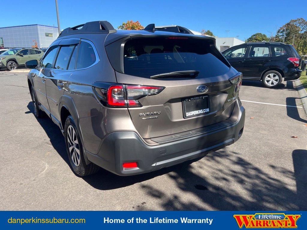 Certified 2024 Subaru Outback Premium SUV