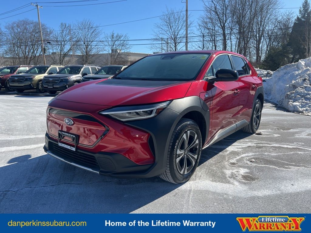 2023 Subaru SOLTERRA Premium