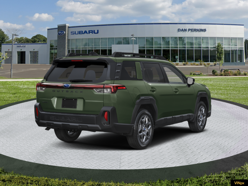 New 2026 Subaru Outback Premium SUV