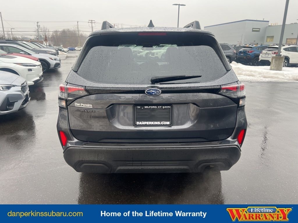 Certified 2025 Subaru Forester Premium SUV