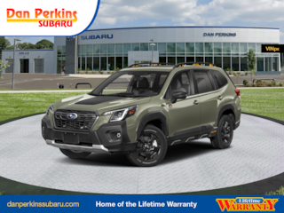 2026 Subaru Forester Wilderness SUV