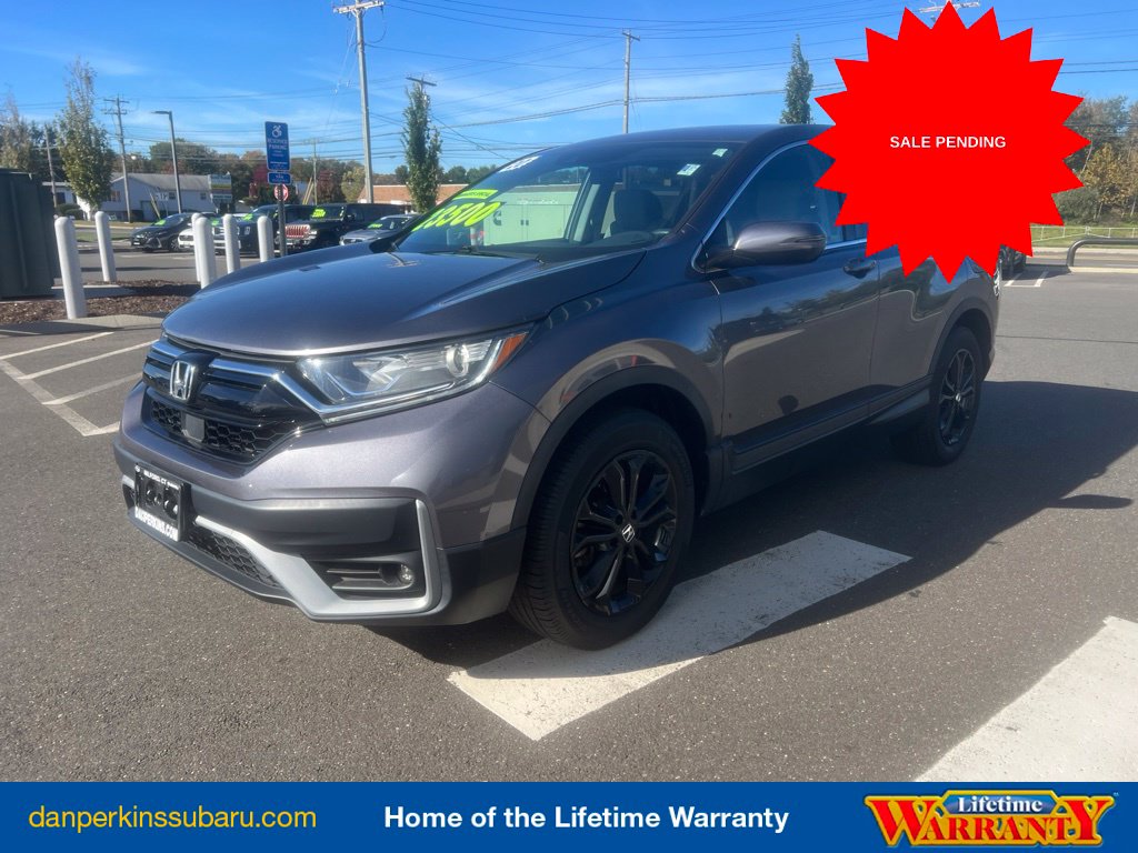 2020 Honda CR-V EX SUV