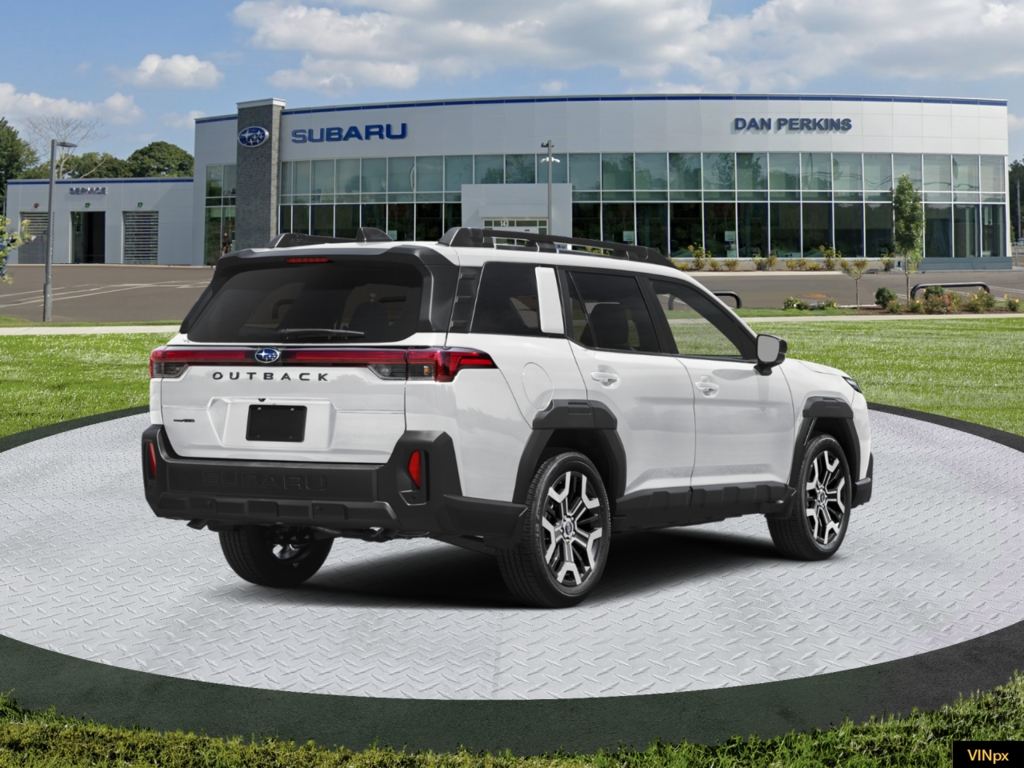 New 2026 Subaru Outback Touring XT SUV