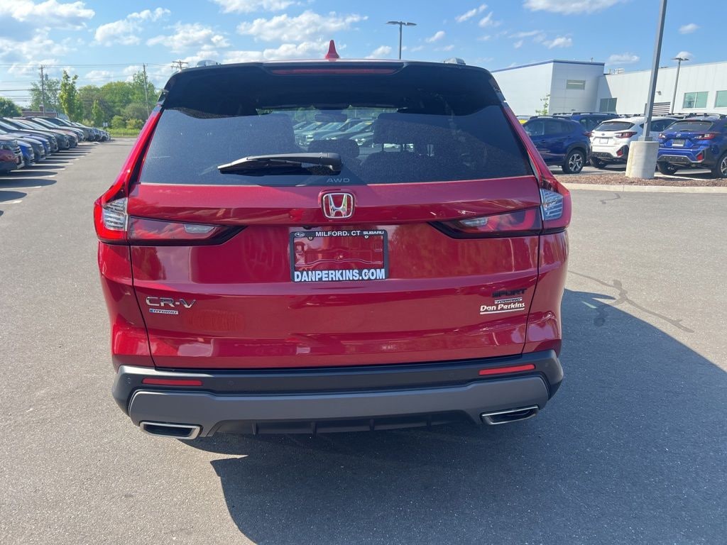 Used 2023 Honda CR-V Hybrid Sport Touring SUV