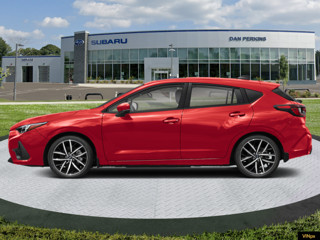 New 2026 Subaru Impreza Sport 5-Door