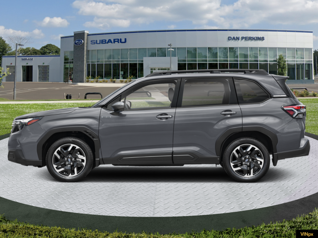 New 2026 Subaru Forester Premium Hybrid SUV