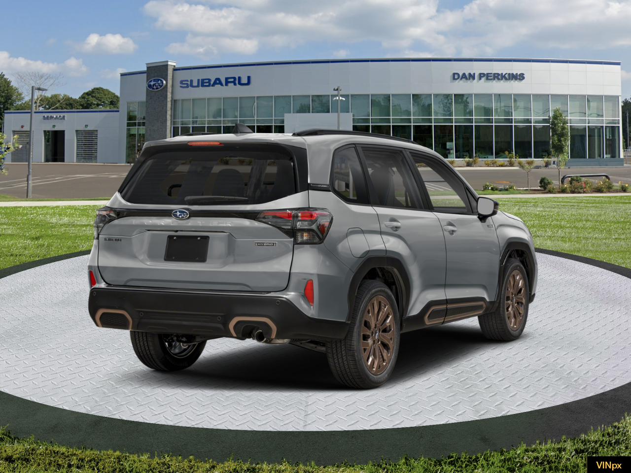 New 2026 Subaru Forester Sport Hybrid SUV