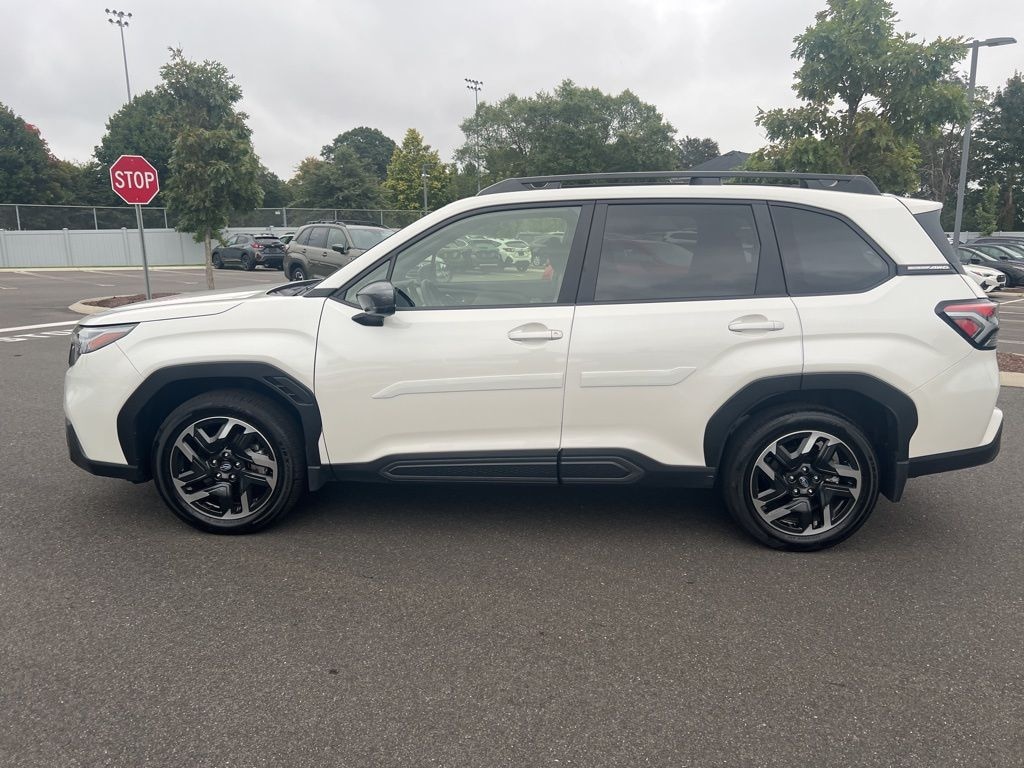 Used 2025 Subaru Forester Limited SUV