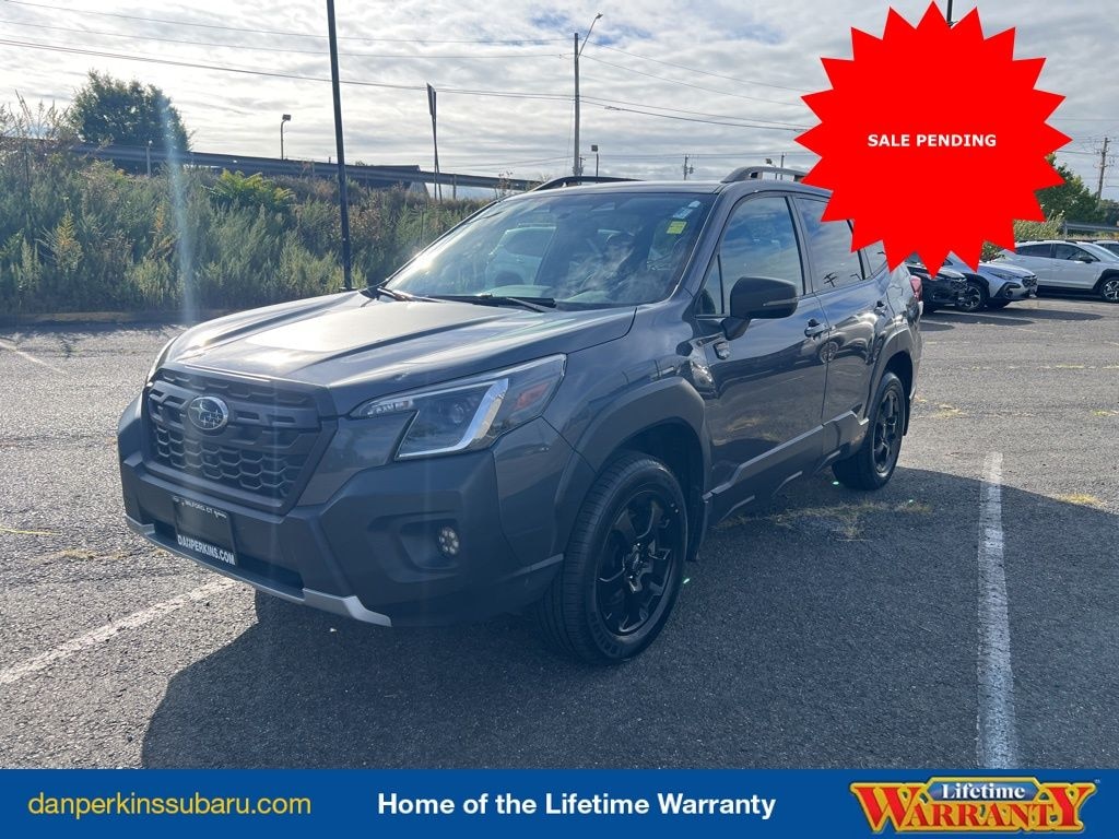 Used 2022 Subaru Forester Wilderness SUV