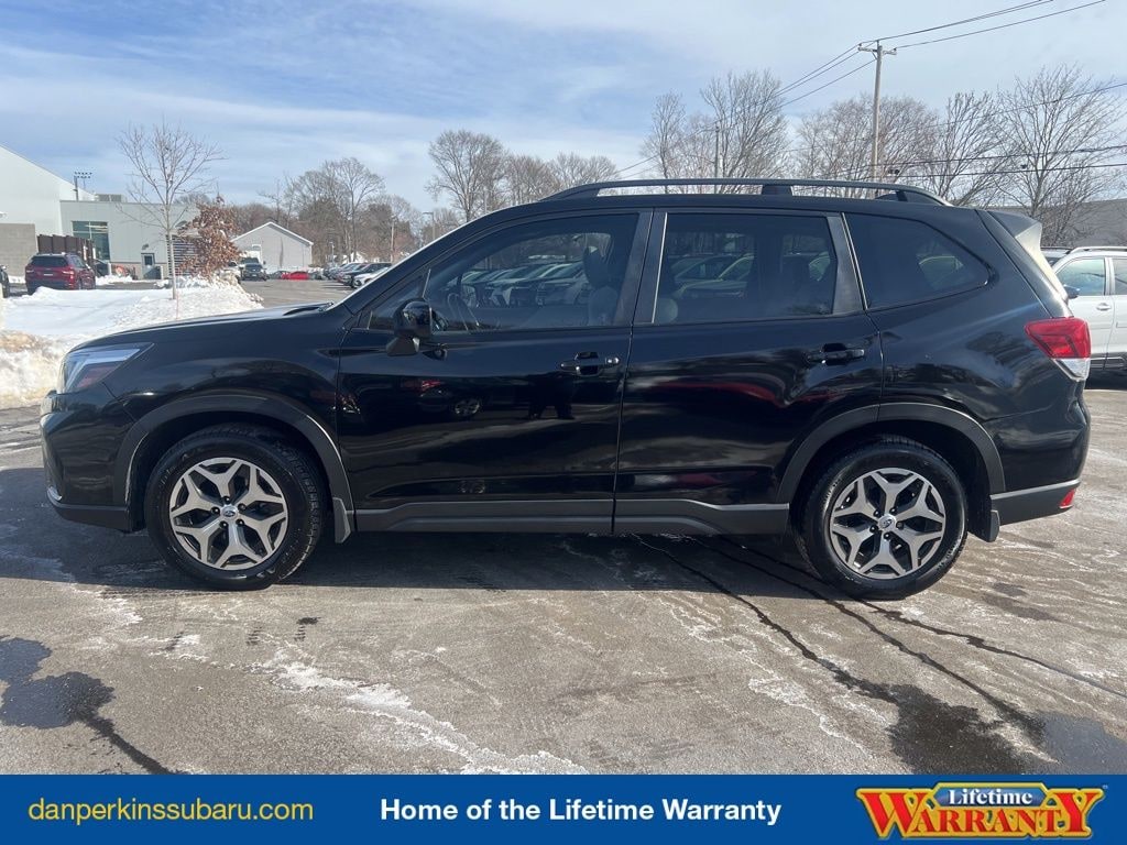 Used 2021 Subaru Forester Premium SUV