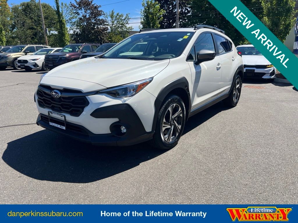 2024 Subaru Crosstrek