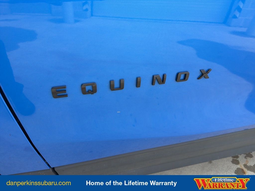 2024 Chevrolet Equinox RS - Photo 13