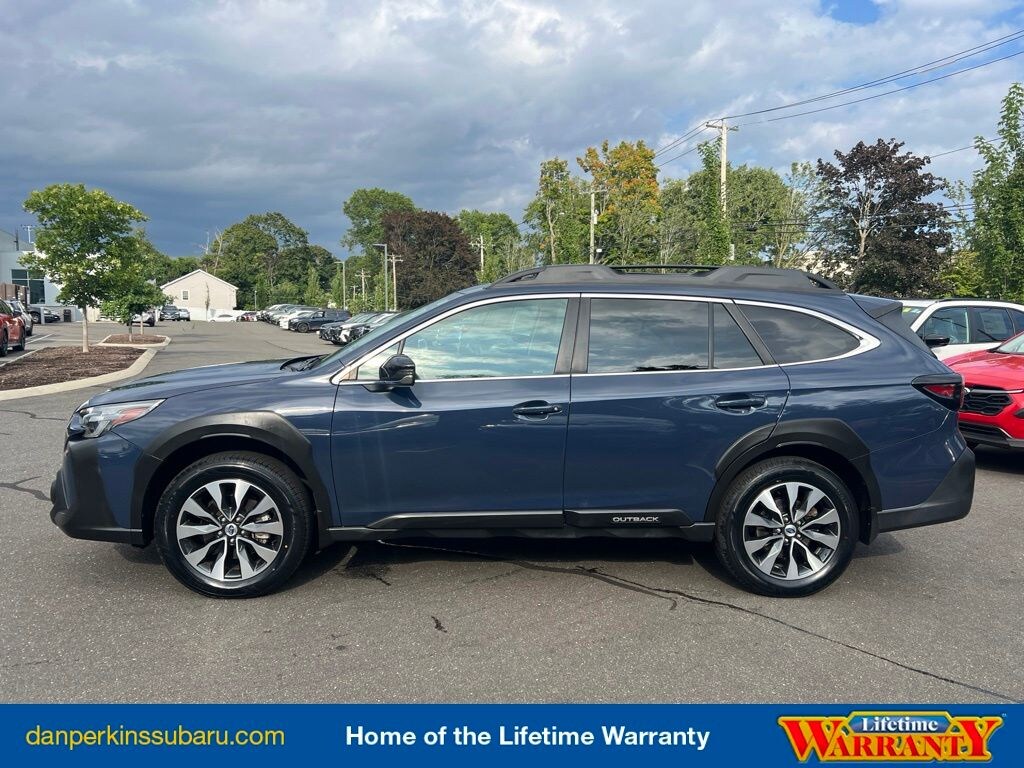 Used 2023 Subaru Outback Limited SUV