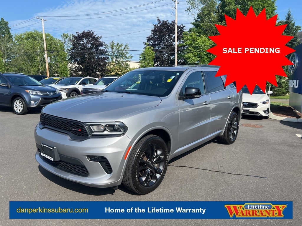Used 2021 Dodge Durango GT Plus SUV