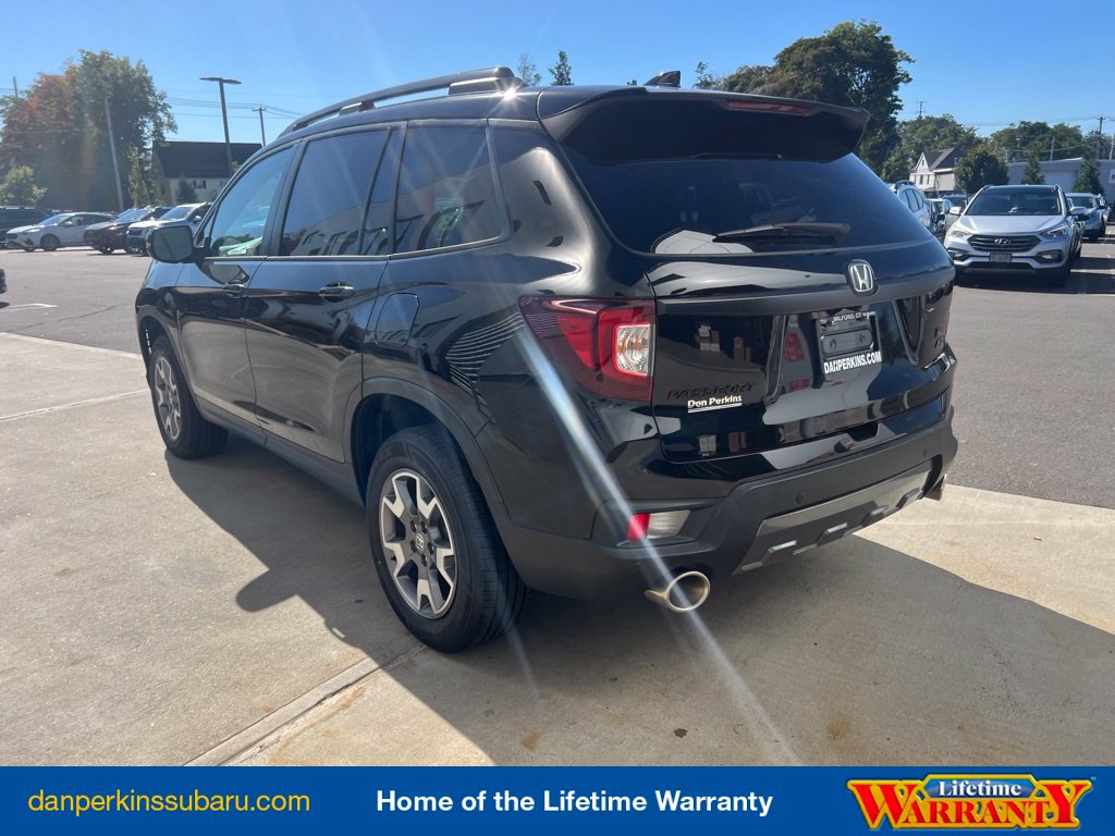 Used 2023 Honda Passport TrailSport SUV