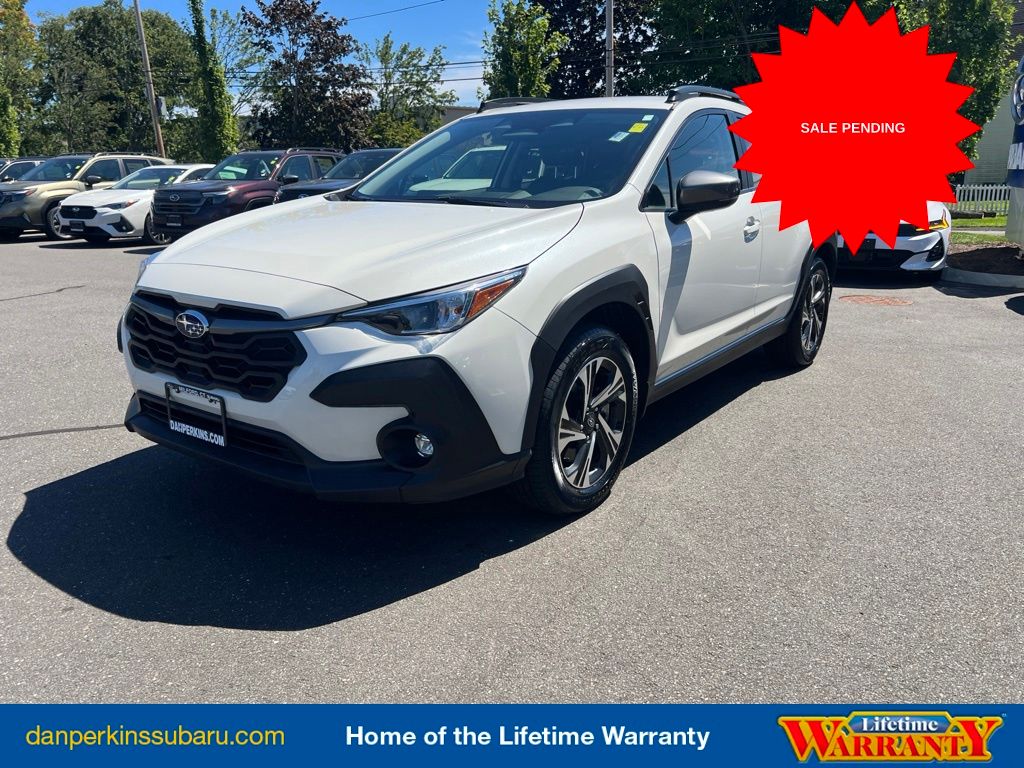 2024 Subaru Crosstrek