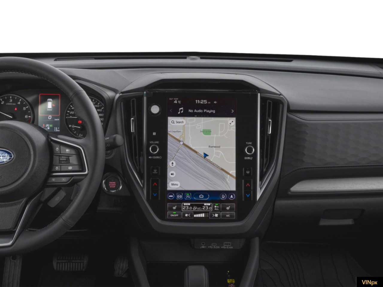 2026 Subaru Forester Limited - Photo 12
