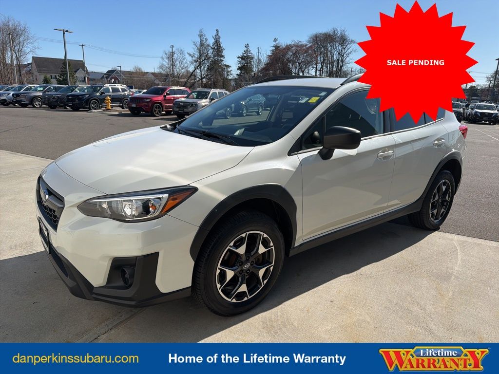 2019 Subaru Crosstrek Base