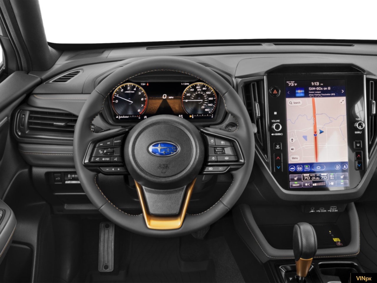2026 Subaru Forester Wilderness - Photo 7