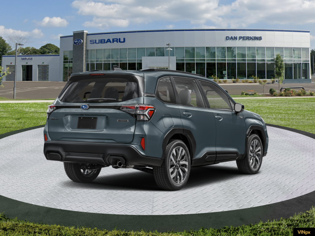 New 2026 Subaru Forester Touring Hybrid SUV