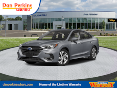 2025 Subaru Legacy Premium Sedan