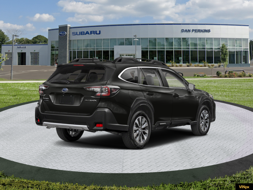 New 2025 Subaru Outback Limited SUV