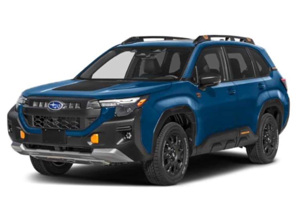 New 2026 Subaru Forester Wilderness SUV