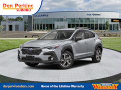 New 2025 Subaru Crosstrek Premium SUV N026482 for Sale in Milford, CT, at Dan Perkins Subaru