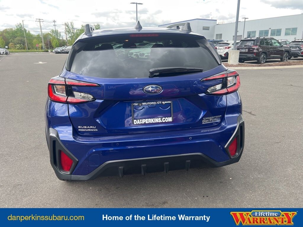Used 2024 Subaru Crosstrek Limited SUV