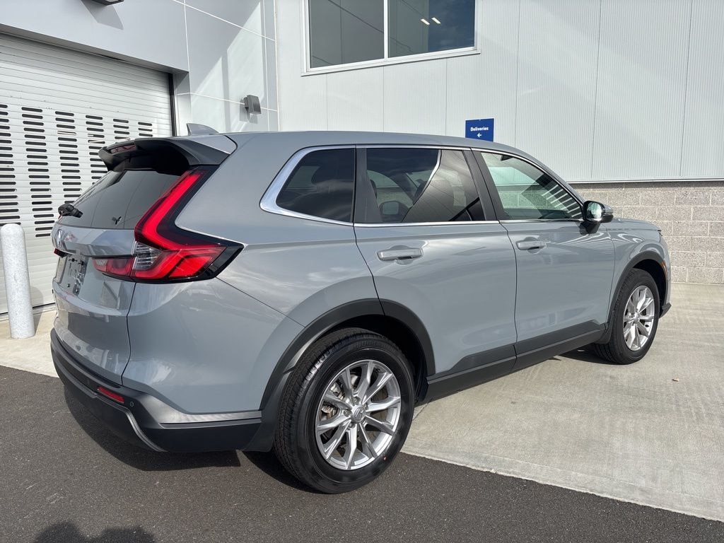 Used 2025 Honda CR-V EX-L SUV