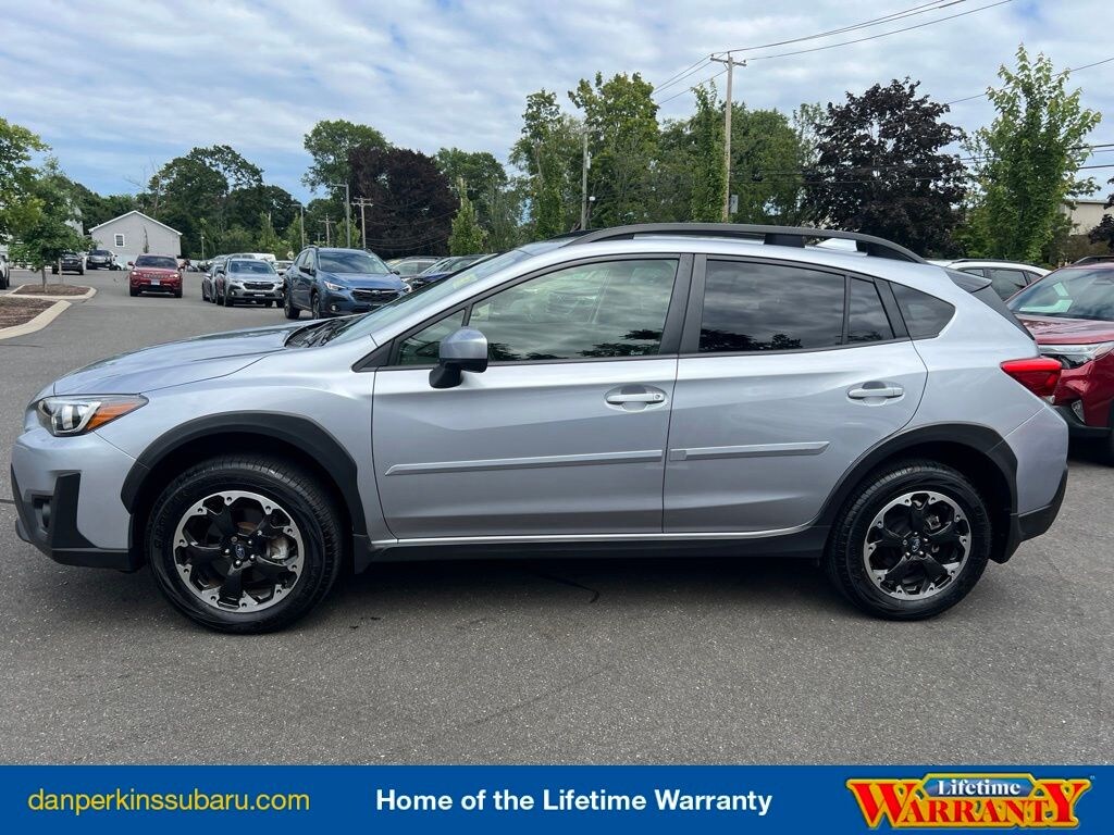 Used 2023 Subaru Crosstrek Premium SUV