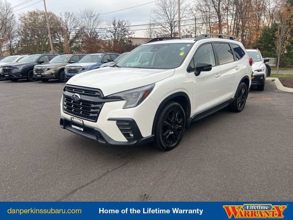 Certified 2023 Subaru Ascent Onyx Edition SUV
