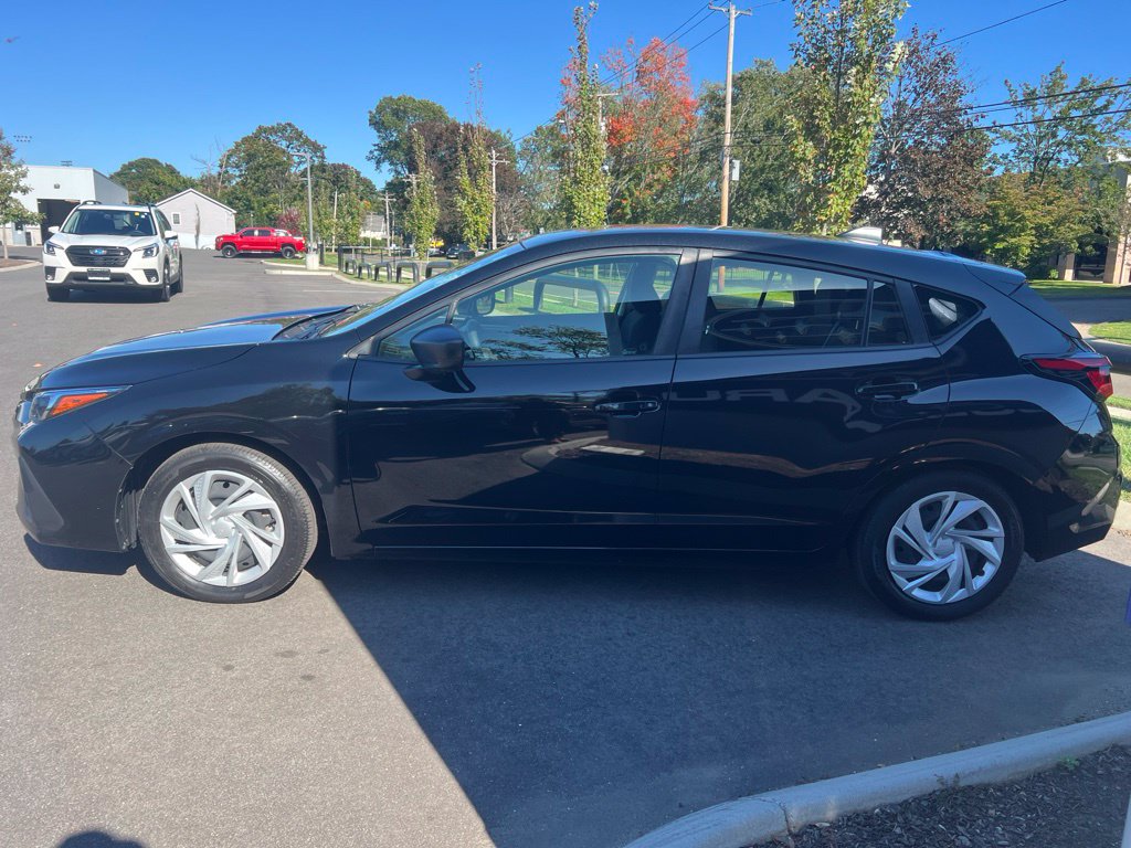 Certified 2024 Subaru Impreza Base 5-Door