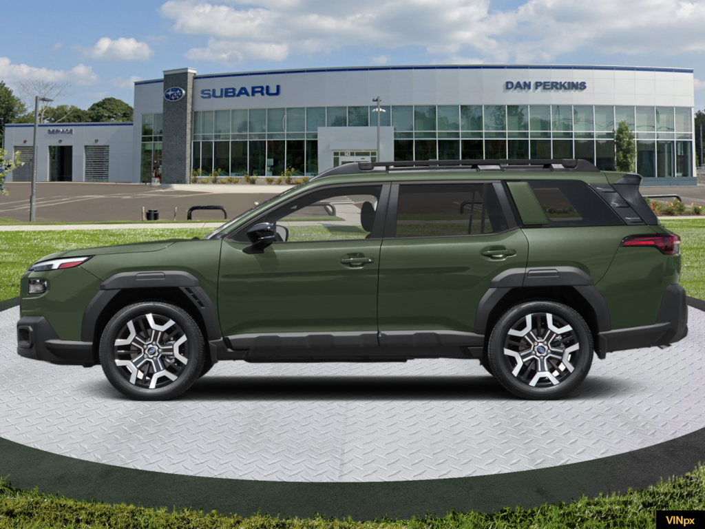 New 2026 Subaru Outback Touring XT SUV