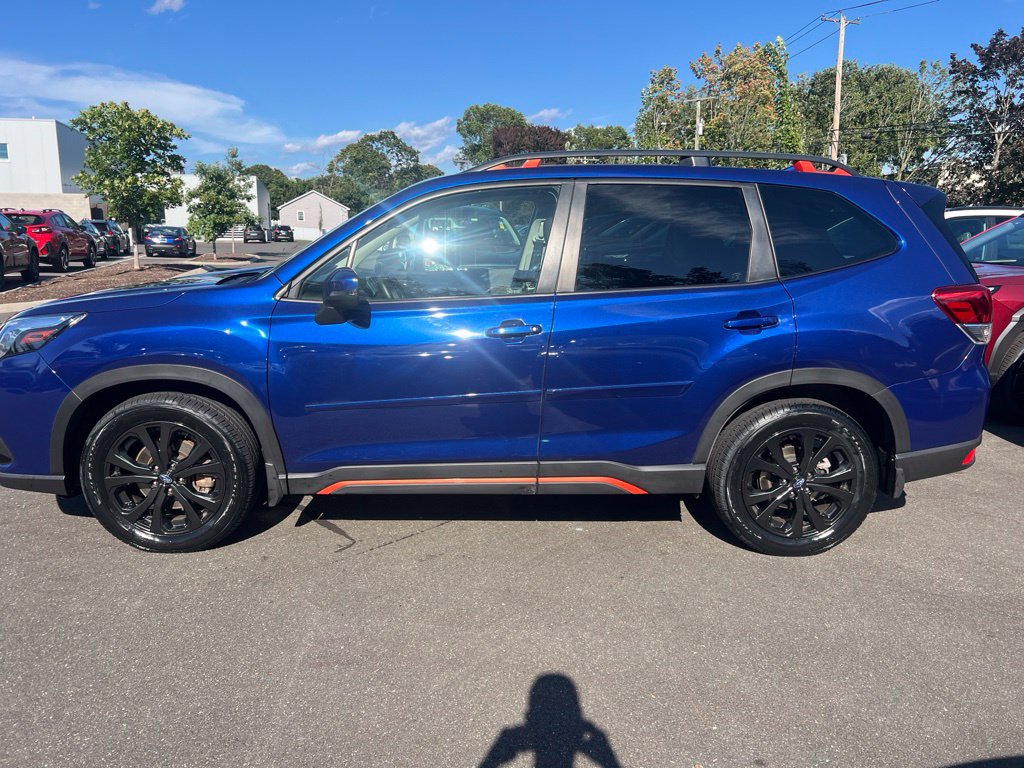 Used 2023 Subaru Forester Sport SUV